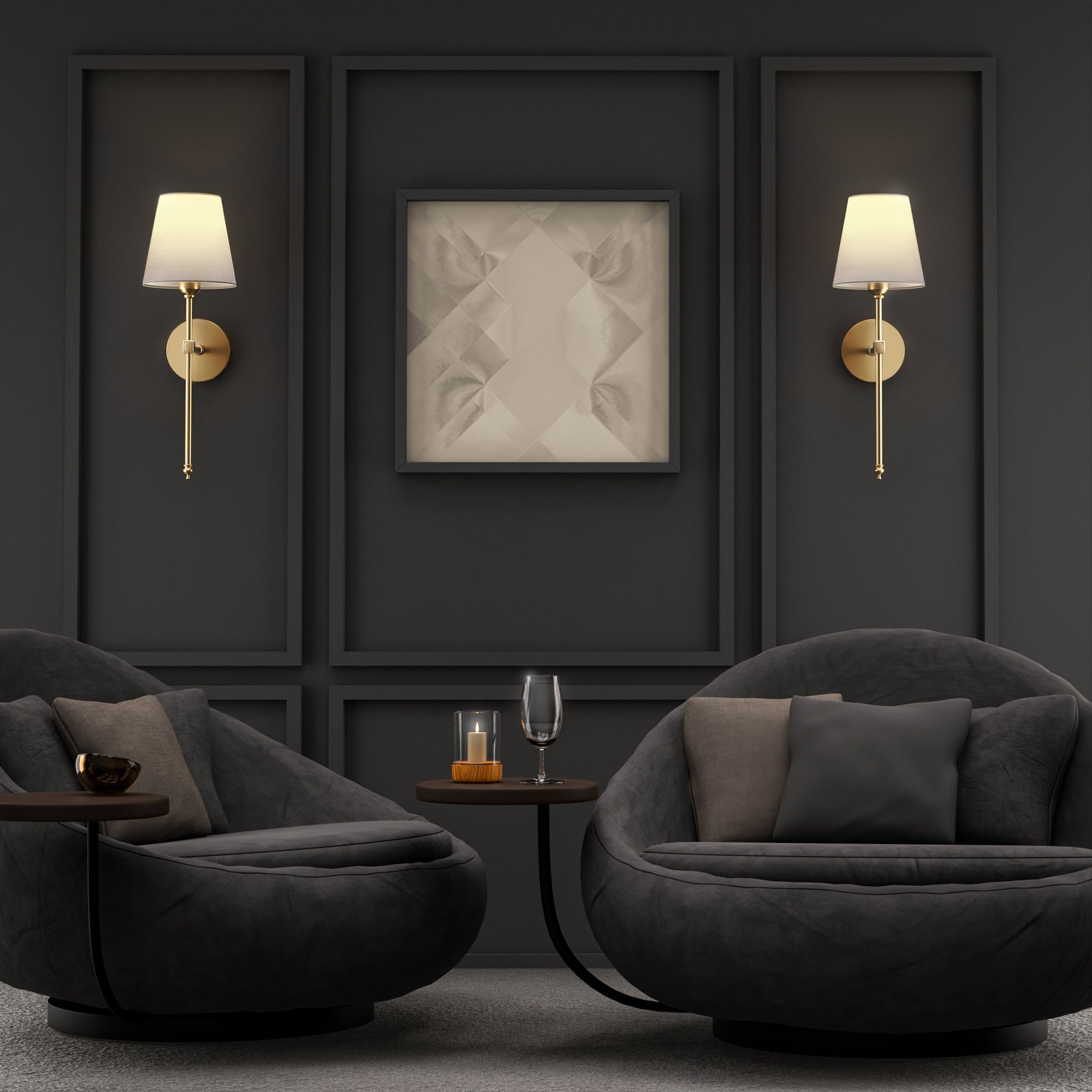 LumiSconce - luxurious and practical lighting [Last day sale]