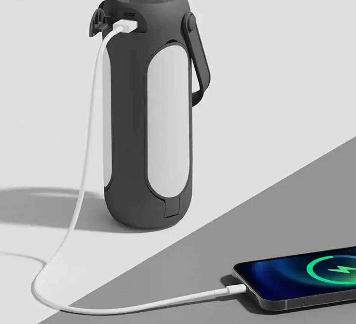 GlowMate – your light, your power, everywhere you go!