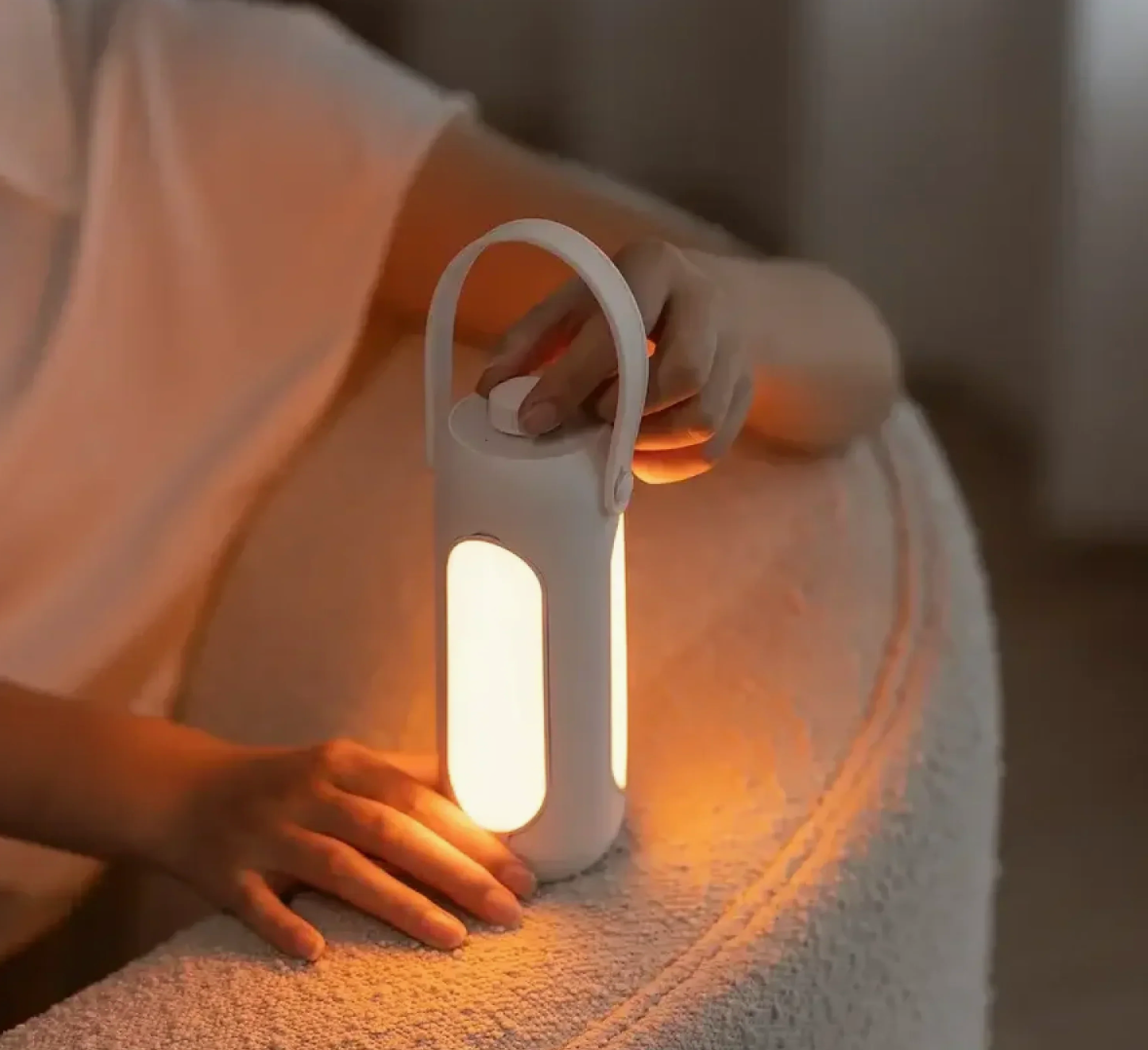 GlowMate – your light, your power, everywhere you go!