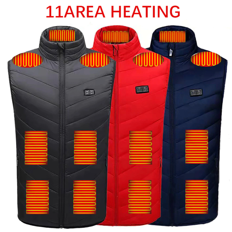 HeatFit - Slim-fit thermal vest [Last day sale]