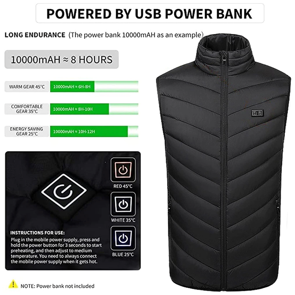 HeatFit - Slim-fit thermal vest [Last day sale]