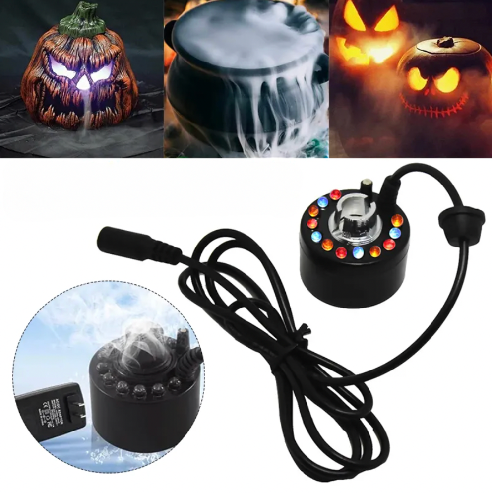 CreepyMist™ - Halloween Ultrasonic Fogger [Last Day Sale]