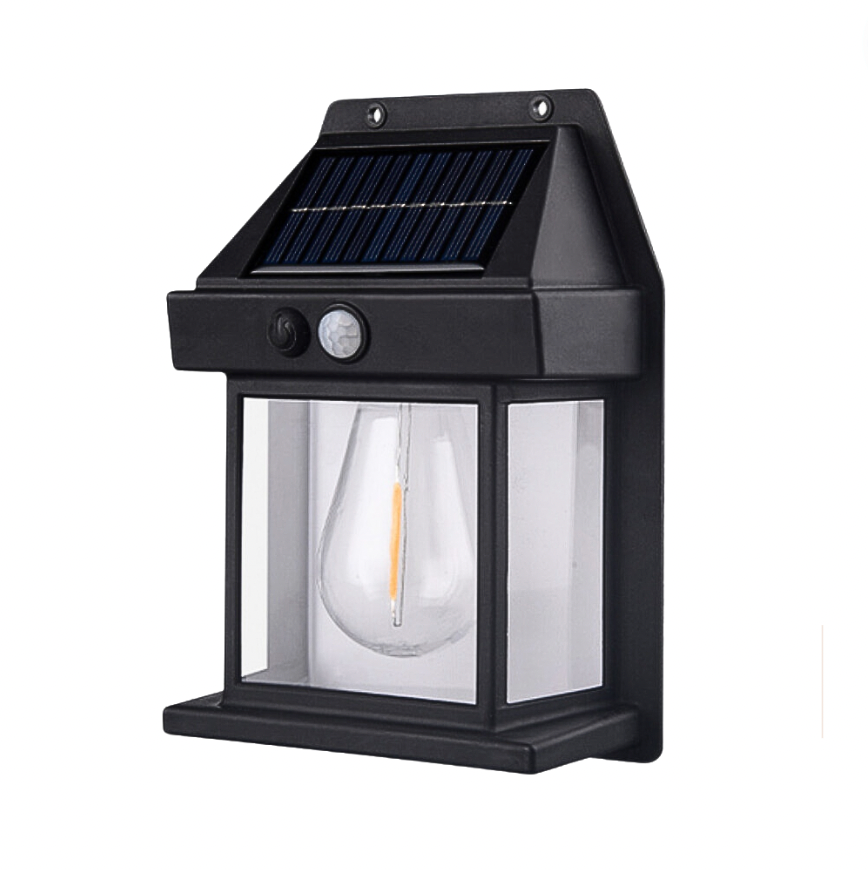 50% OFF | SolarGuard™ - Waterproof Outdoor Solar Wall Light [Last Day Sale]