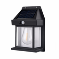 50% OFF | SolarGuard™ - Waterproof Outdoor Solar Wall Light [Last Day Sale]