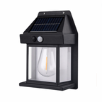 50% OFF | SolarGuard™ - Waterproof Outdoor Solar Wall Light [Last Day Sale]