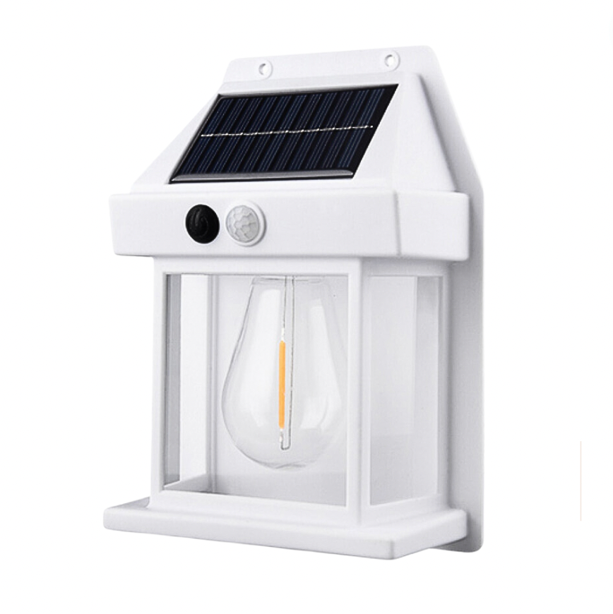 50% OFF | SolarGuard™ - Waterproof Outdoor Solar Wall Light [Last Day Sale]