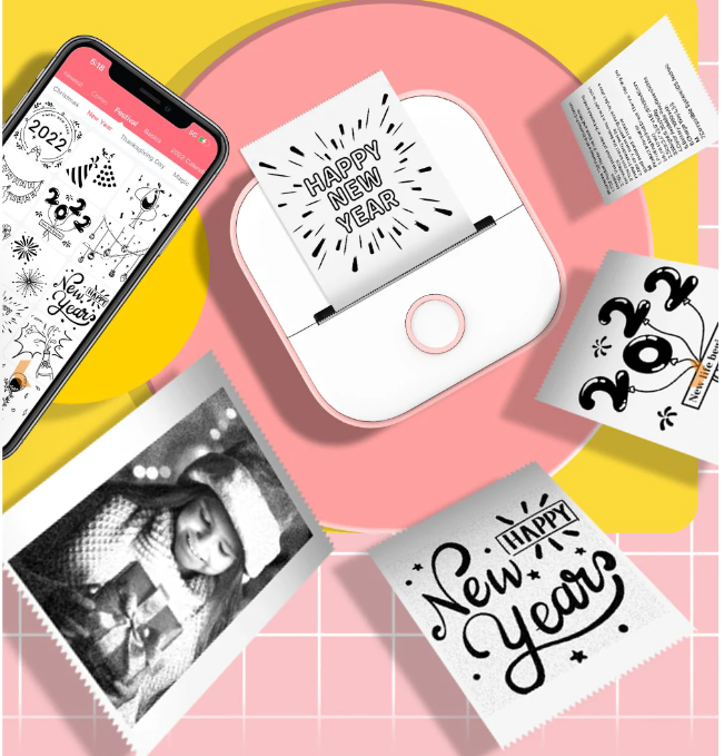 50% OFF | GoPrint - Free Printing Paper - The printer that never needs ink! [Last day of sale]