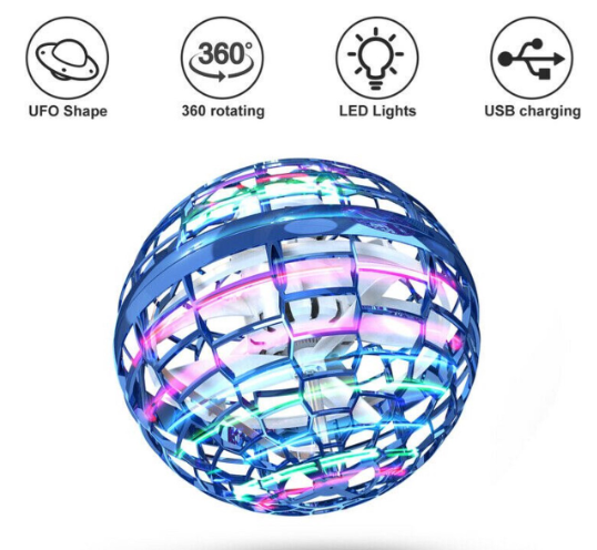 Buy One Get One Free | AeroTwirl - Magic Boomerang Ball [Last Day Sale]