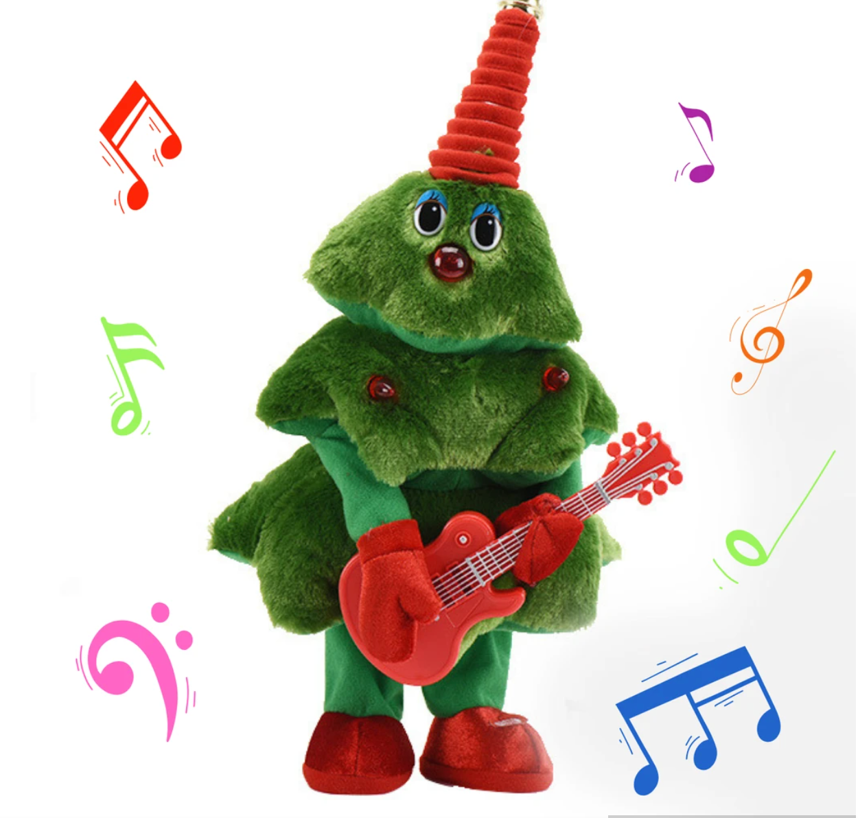 50% OFF | CarolTree - Singing and Dancing Christmas Tree Toy [Last Day Sale]