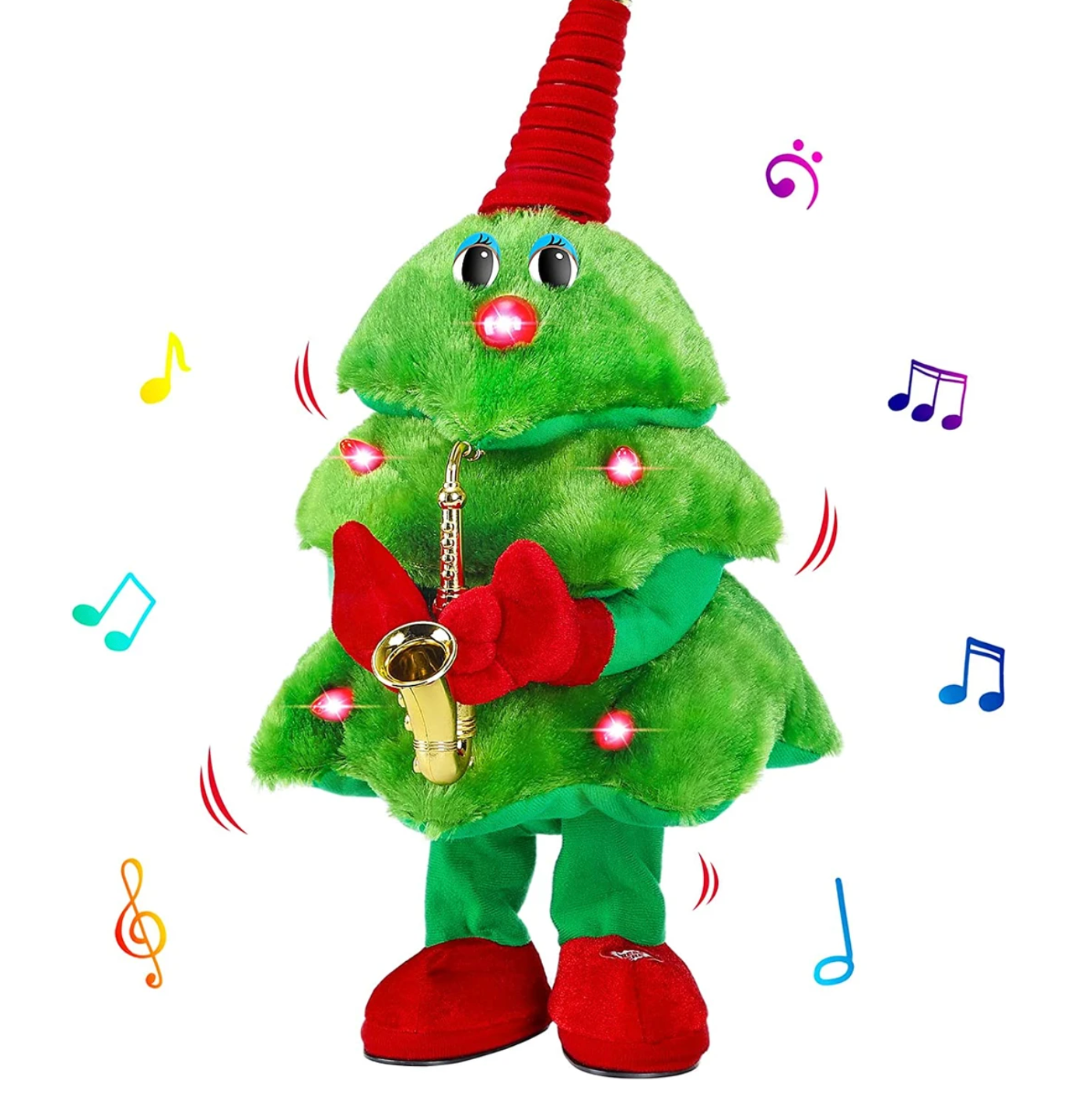 50% OFF | CarolTree - Singing and Dancing Christmas Tree Toy [Last Day Sale]