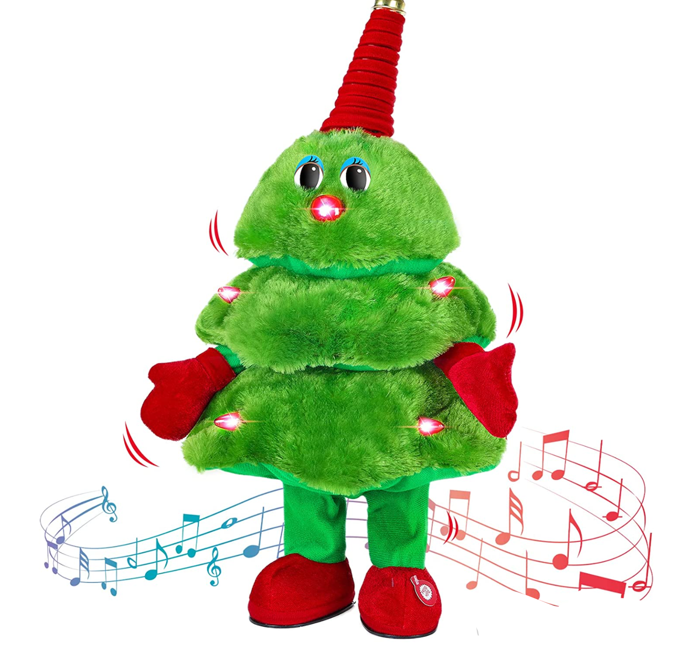 50% OFF | CarolTree - Singing and Dancing Christmas Tree Toy [Last Day Sale]