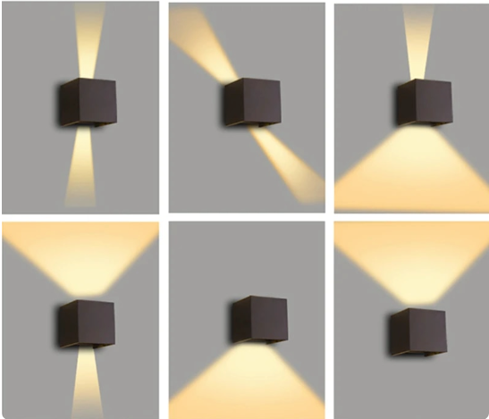 Buy one and get one free | CubeLamp™ - LED wall lamps 