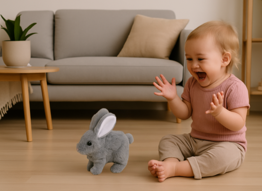 Buy 1+1 FREE | CuddleBunny - Your new soft cuddly friend