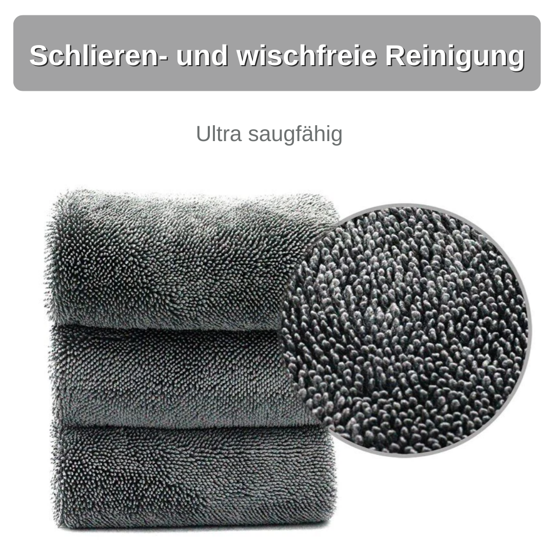2+1 FREE | MaximumClean - Ultra-absorbent drying cloth [Last day sale]
