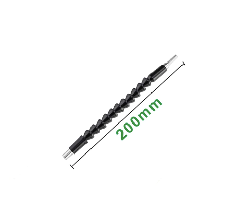 FlexiDrill - drilling in hard-to-reach places