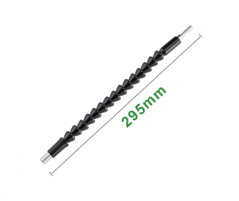 FlexiDrill - drilling in hard-to-reach places