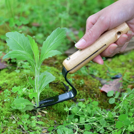 WeedTool - Compact weed puller