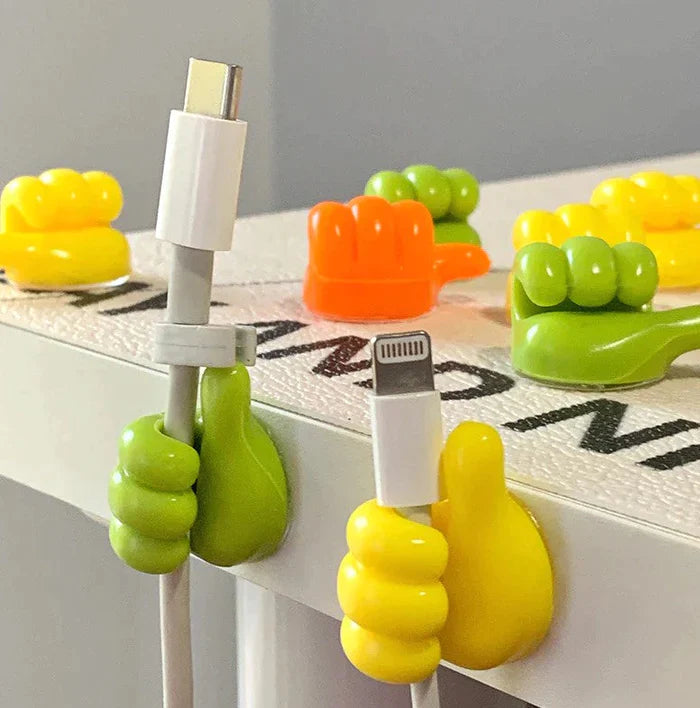 10+10 FREE | ThumbHooks™ - Always a tidy house! [Last day of sale]