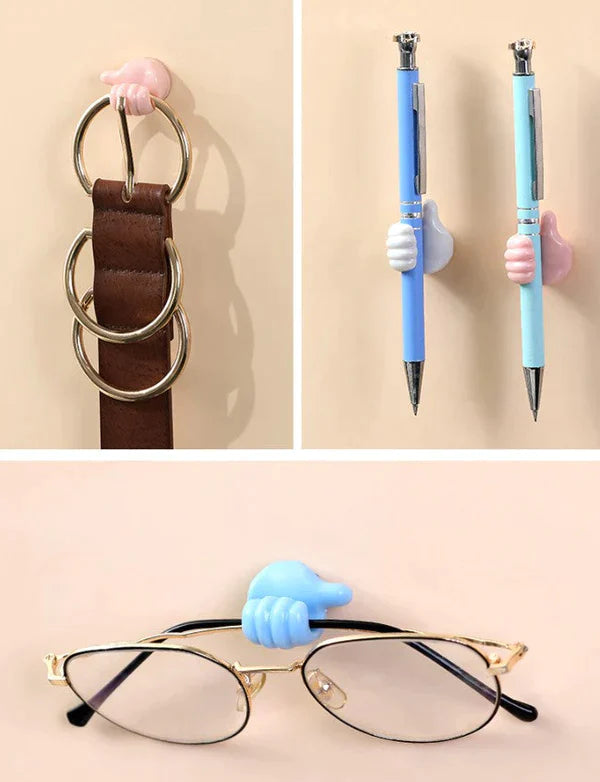 10+10 FREE | ThumbHooks™ - Always a tidy house! [Last day of sale]