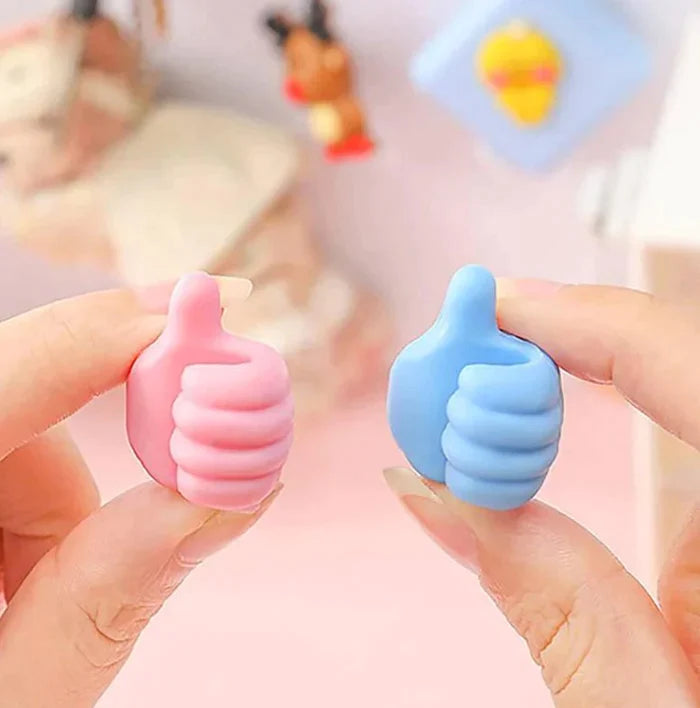 10+10 FREE | ThumbHooks™ - Always a tidy house! [Last day of sale]