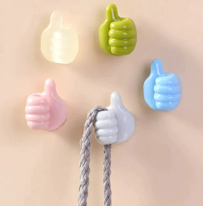 10+10 FREE | ThumbHooks™ - Always a tidy house! [Last day of sale]