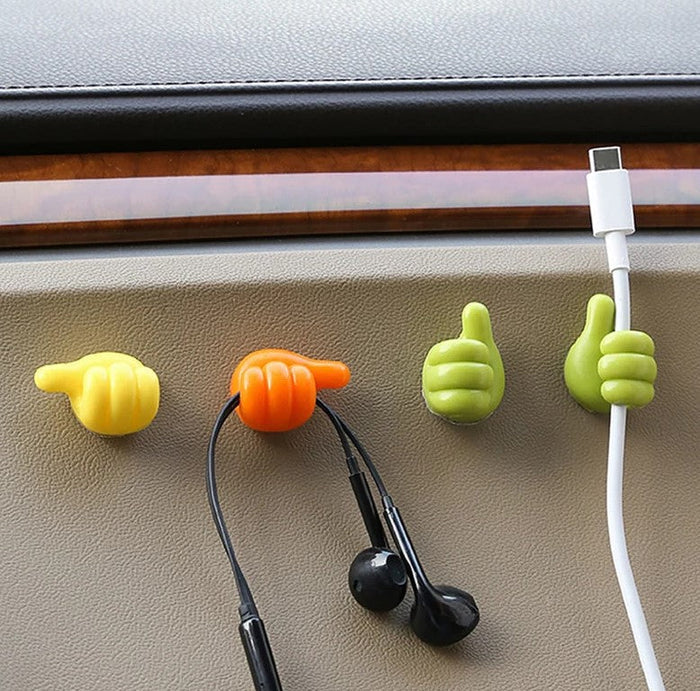 10+10 FREE | ThumbHooks™ - Always a tidy house! [Last day of sale]