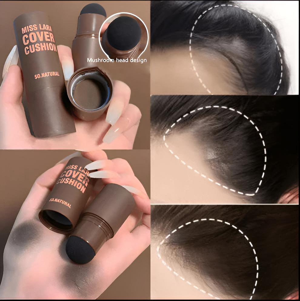 Buy 1+1 FREE | HairFill - Instant coverage for a fuller hairline [Last day's discount]