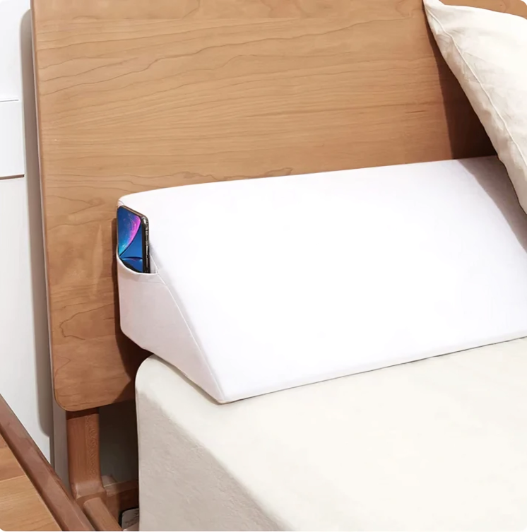 BedBuddy - Bed Gap Filling Wedge Pillow [Last Day Sale] 