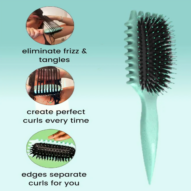 50% OFF | CurlLift - Curling Brush [Last day sale]