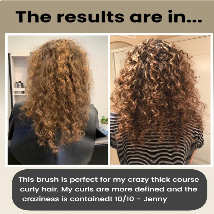 50% OFF | CurlLift - Curling Brush [Last day sale]