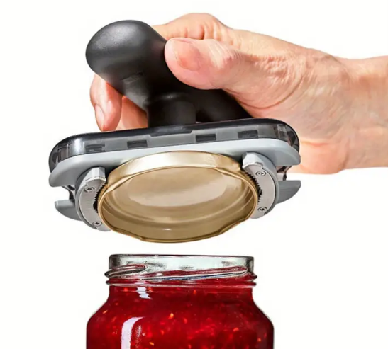50% OFF | JarCracker™ - Open jars effortlessly! [Last day of sale] 