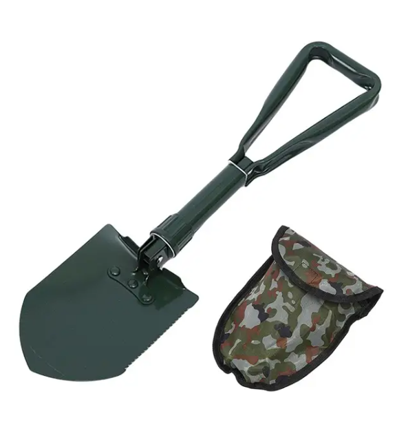 DuraSpade - Ultimate folding shovel
