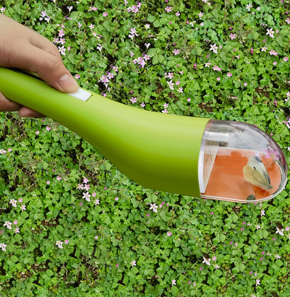 BugWhisper – Catch insects gently and safely!