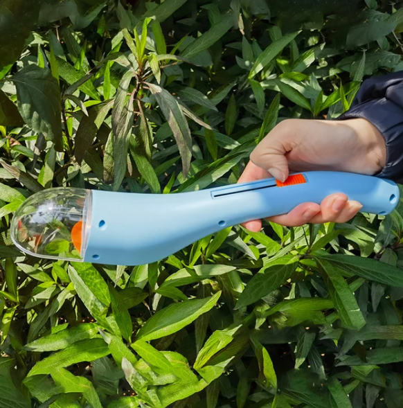 BugWhisper – Catch insects gently and safely!