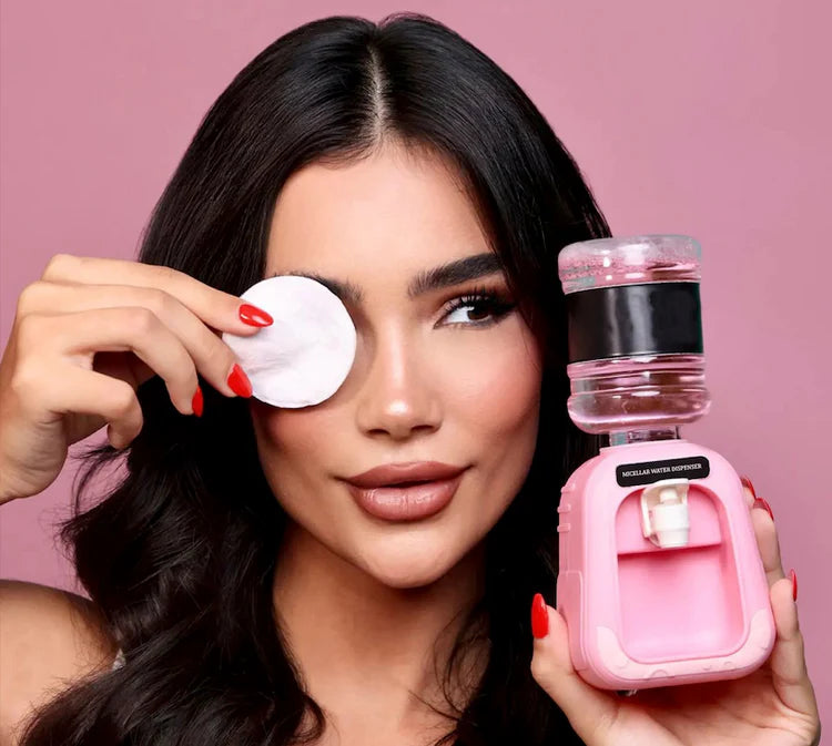 GlowPump – Clean, drip-free, and stylish skin!