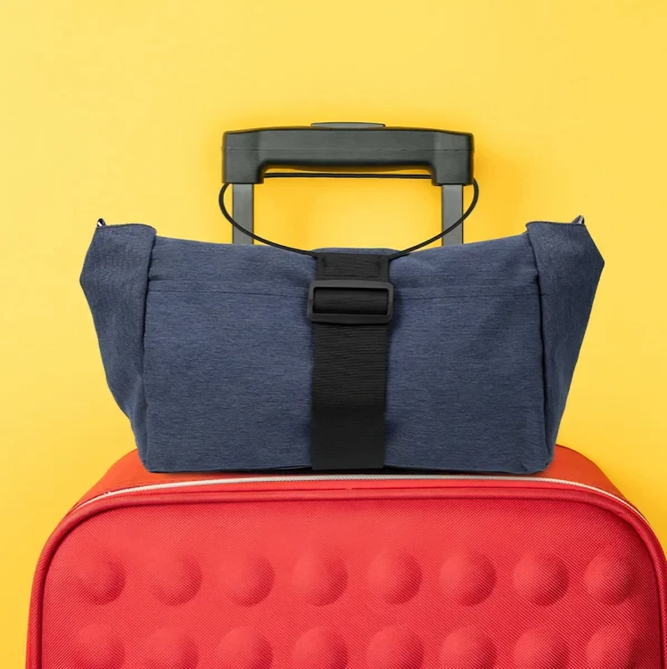 Buy One Get One Free | TravelStrap - Intelligent Elastic Luggage Strap [Last Day Sale]