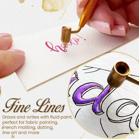 PerfectPen - Perfect calligraphy