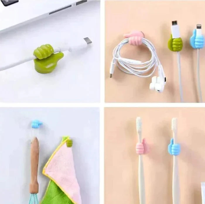 10+10 FREE | ThumbHooks™ - Always a tidy house! [Last day of sale]