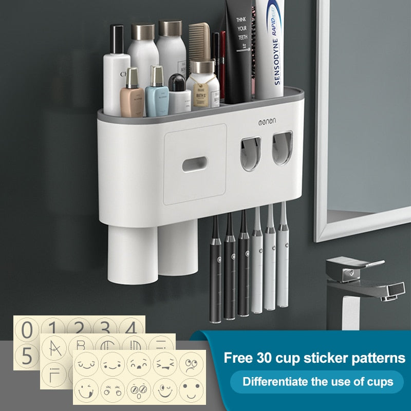 BathBuddy - Cleanliness and hygiene in the bathroom