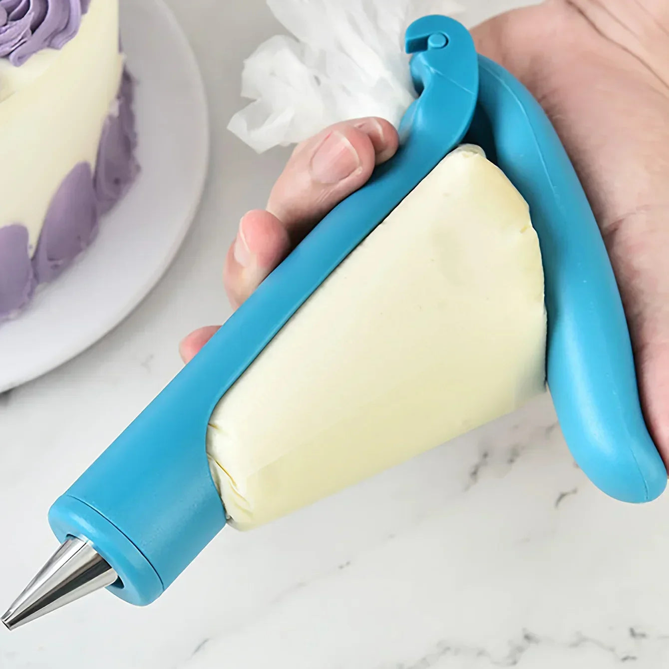 BakersPen™ - Cake Decorating Pen, Multi-Purpose Icing Gun [Last Day Sale]