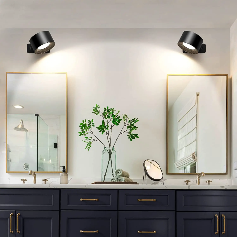 Buy one and get one free | LumiPod - Rotating wireless LED wall light