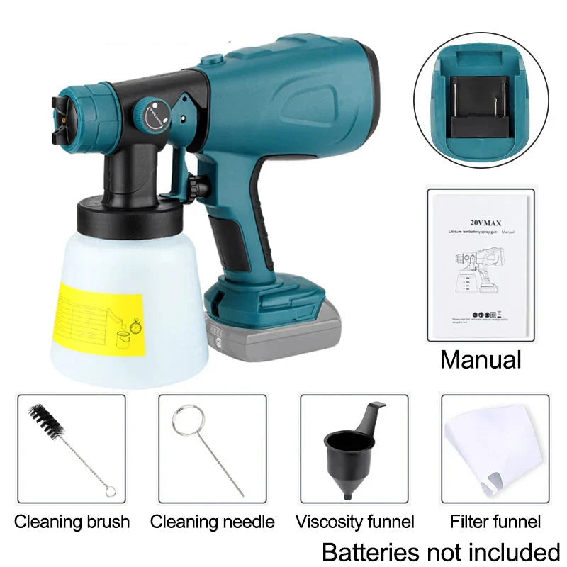 FlowPainter - Painting has never been so fast and easy! 