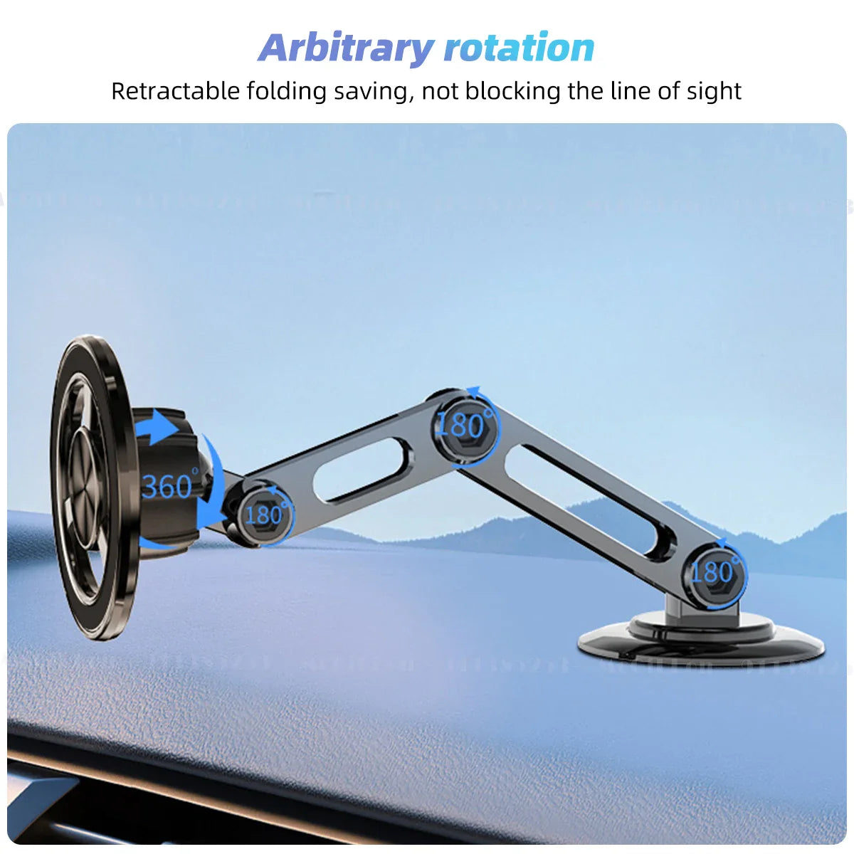 GripMaster – your super-powerful mobile phone holder!