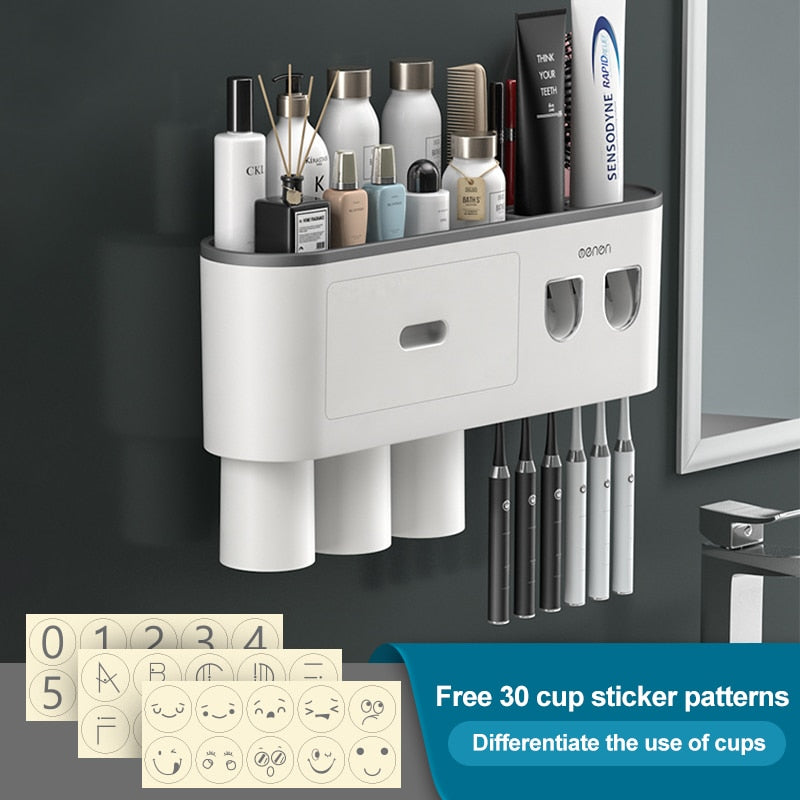 BathBuddy - Cleanliness and hygiene in the bathroom
