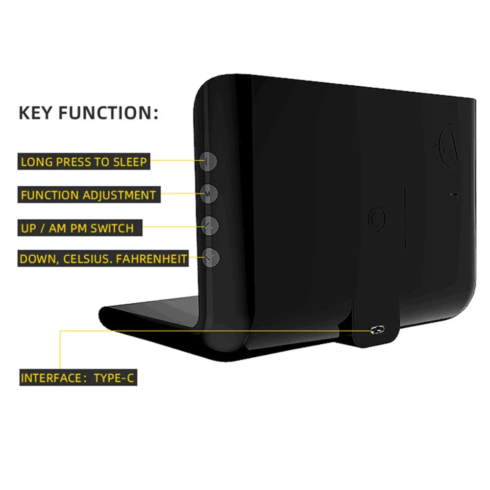ChargeTime - Charged and ready to go when you wake up 