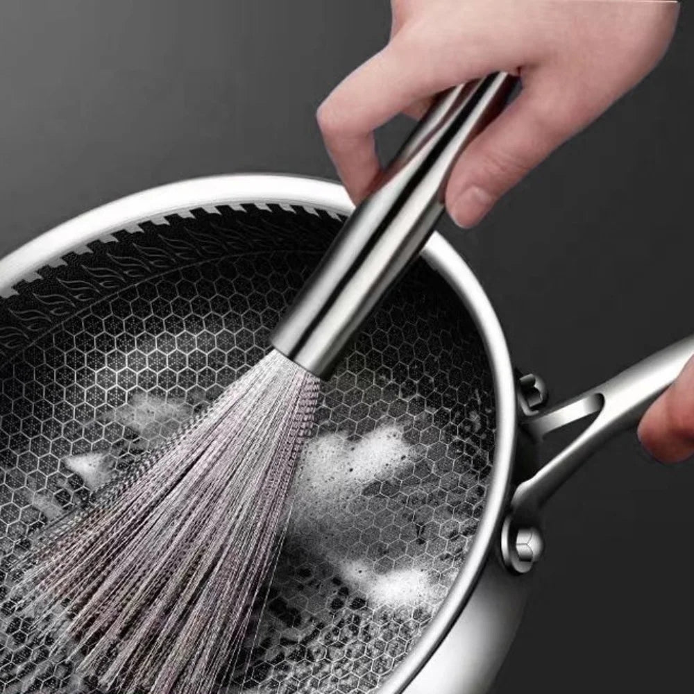 Buy One Get One Free | CleanOrb - Food Processor and Scrubbing Ball [Last Day Sale]