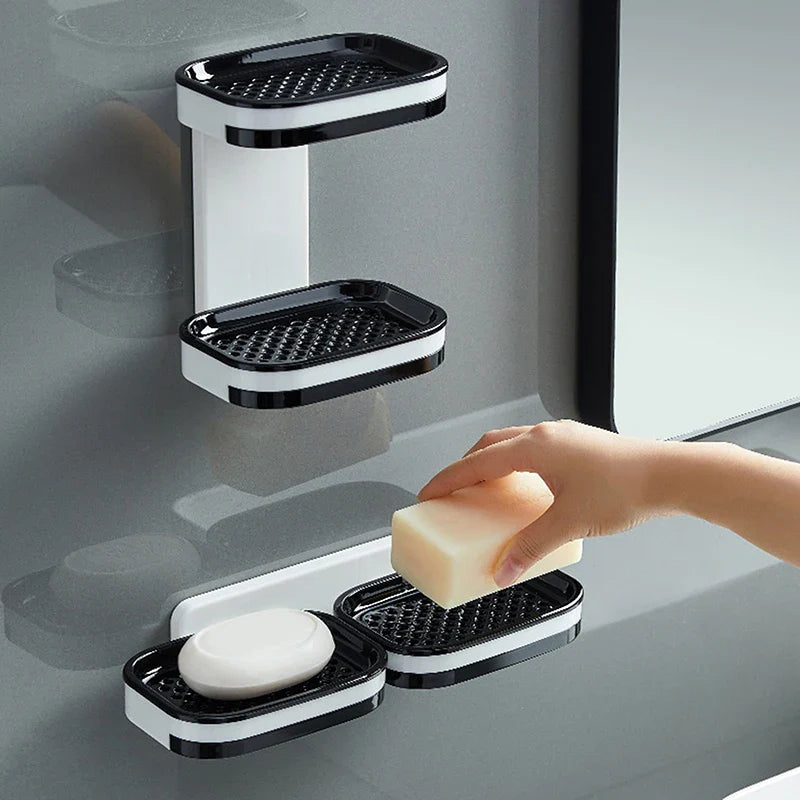 SoapLift – Say goodbye to limp soap!