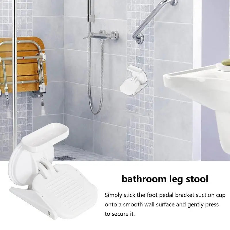 ShowerEase™ - comfort and stability for effortless showering 