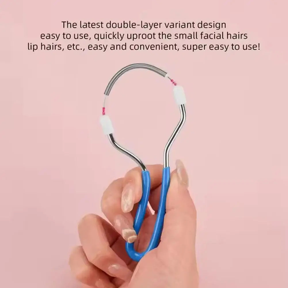 GlowTwist – Gentle hair removal, anytime, anywhere!