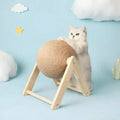Katten Speelgoed | 2-in-1 Speel- & Krabbal | Meubelbescherming
